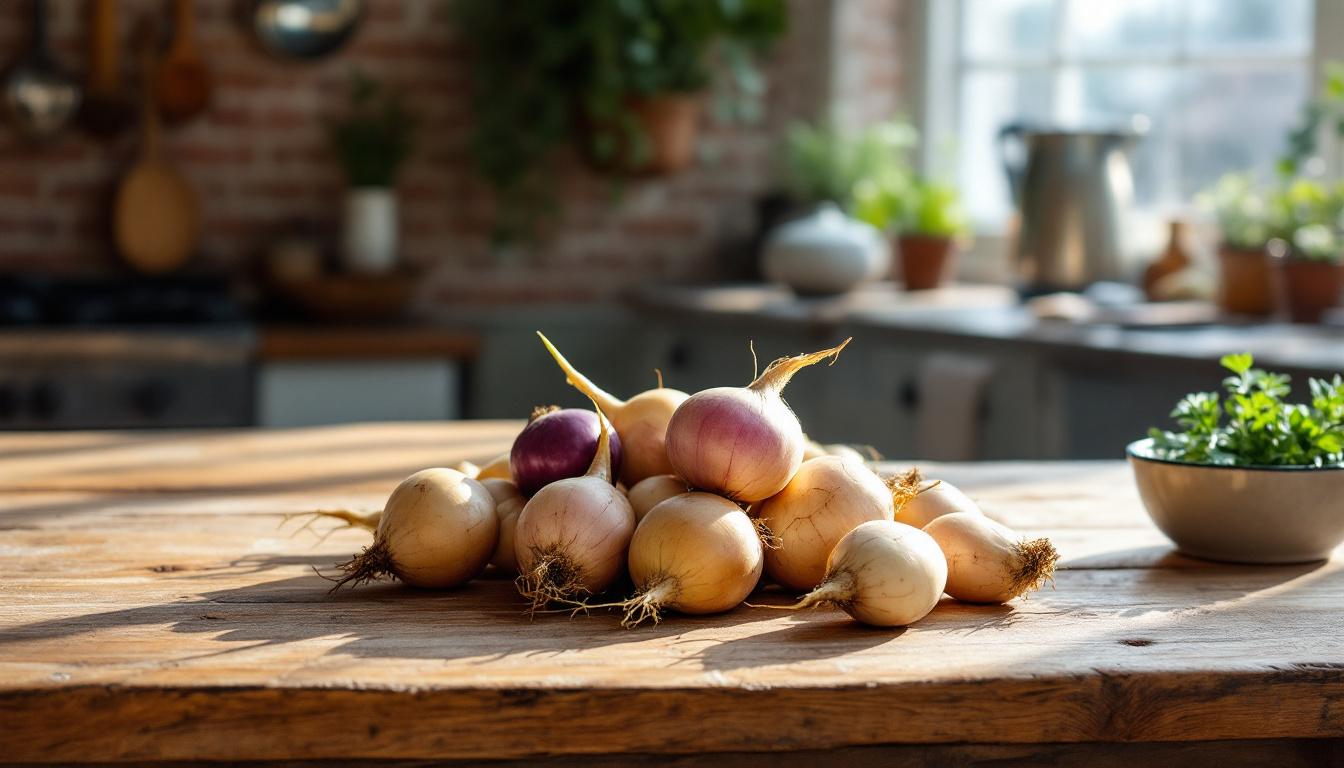 découvrez notre sélection de légumes commençant par la lettre n pour inspirer vos recettes et apporter fraîcheur et originalité à votre cuisine.