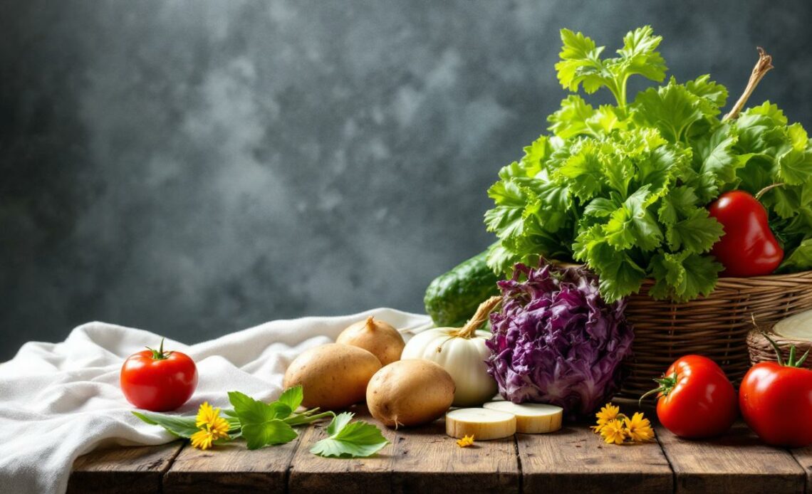 découvrez une sélection de légumes commençant par la lettre n pour varier vos recettes et apporter fraîcheur et originalité à vos plats.