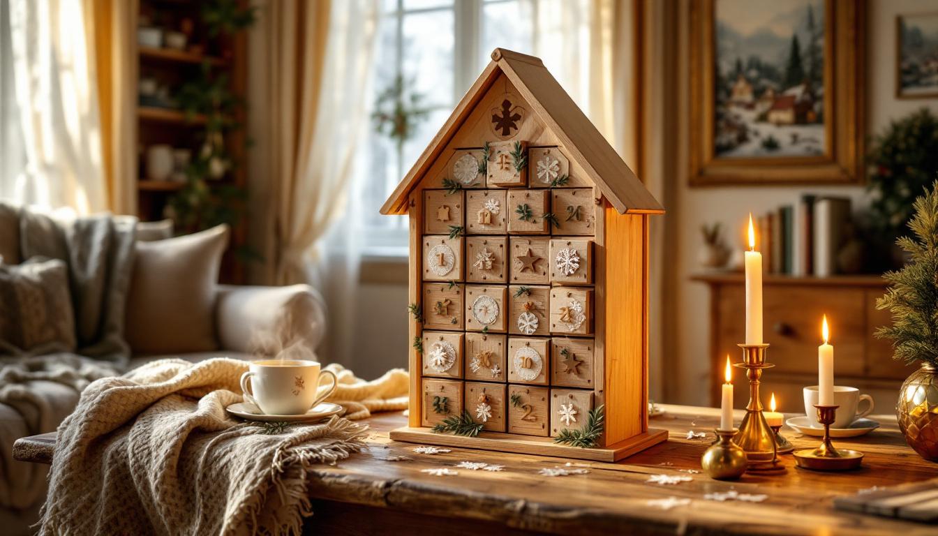 découvrez les 10 meilleures idées créatives pour préparer un calendrier de l'avent chrétien unique et inspirant, pour vivre pleinement l'attente de noël en famille.