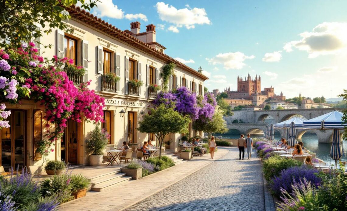 découvrez les meilleurs hôtels à avignon offrant un accès facile aux sites touristiques incontournables pour un séjour confortable et pratique.