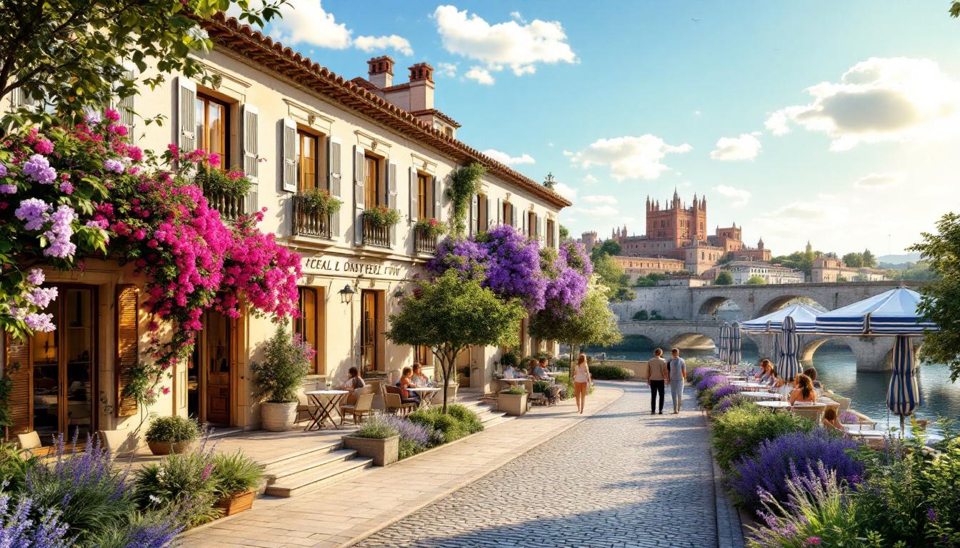 découvrez les meilleurs hôtels à avignon offrant un accès facile aux sites touristiques incontournables pour un séjour confortable et pratique.