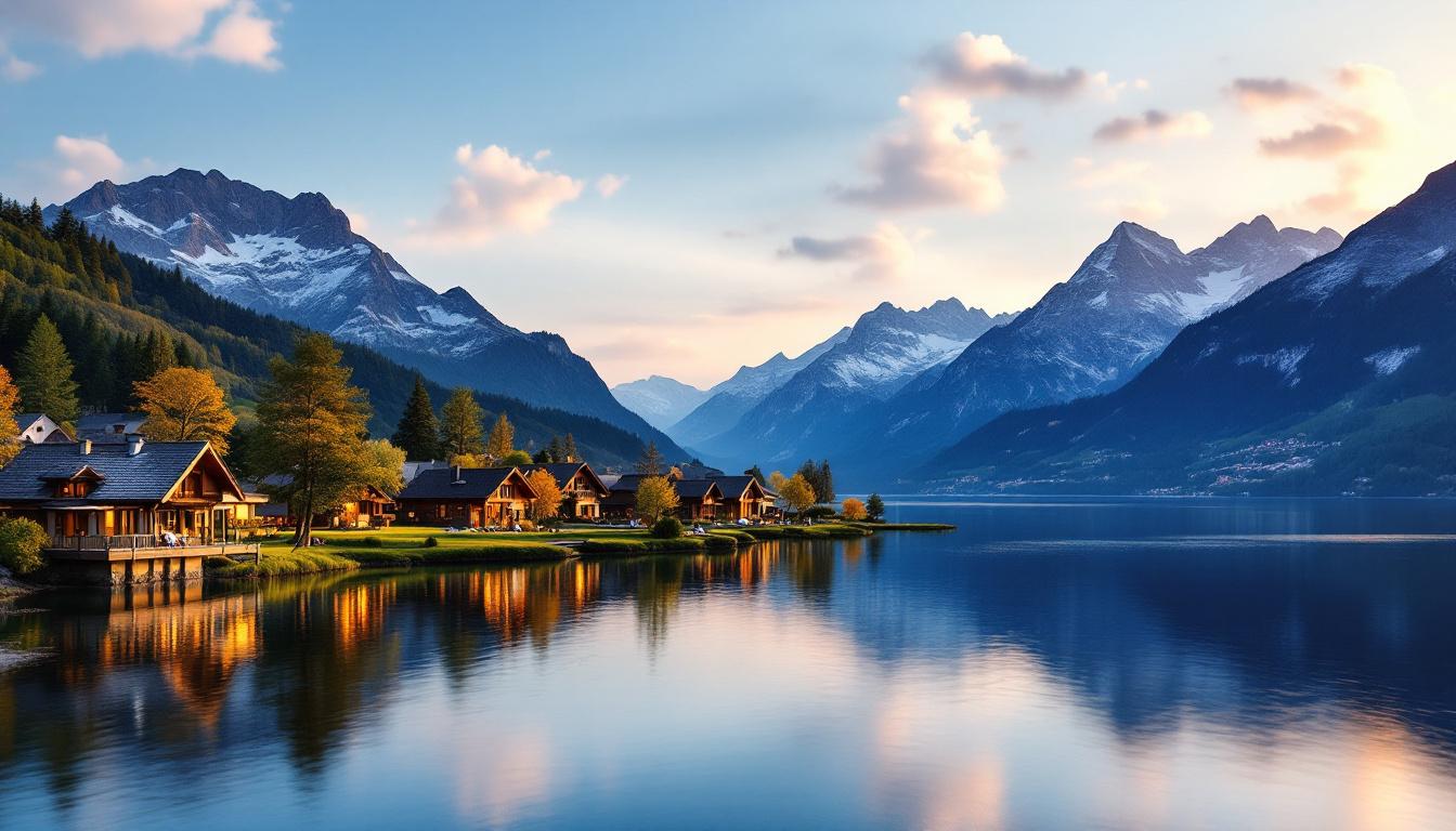 découvrez nos astuces incontournables pour trouver les meilleurs sites de locations de vacances à annecy et profitez d'un séjour inoubliable au cœur des alpes.