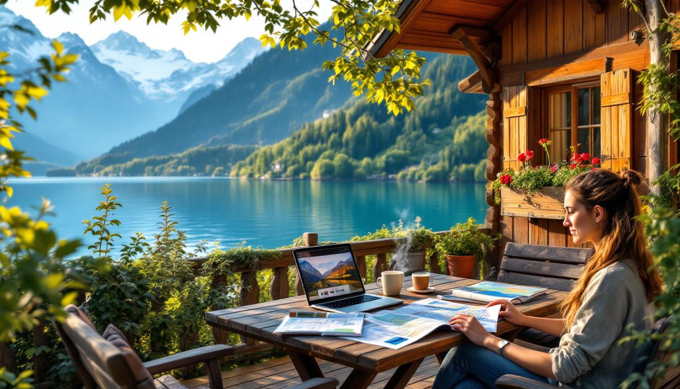 découvrez nos astuces pour trouver les meilleurs sites de locations de vacances à annecy et profitez d'un séjour inoubliable au bord du lac et dans les alpes.