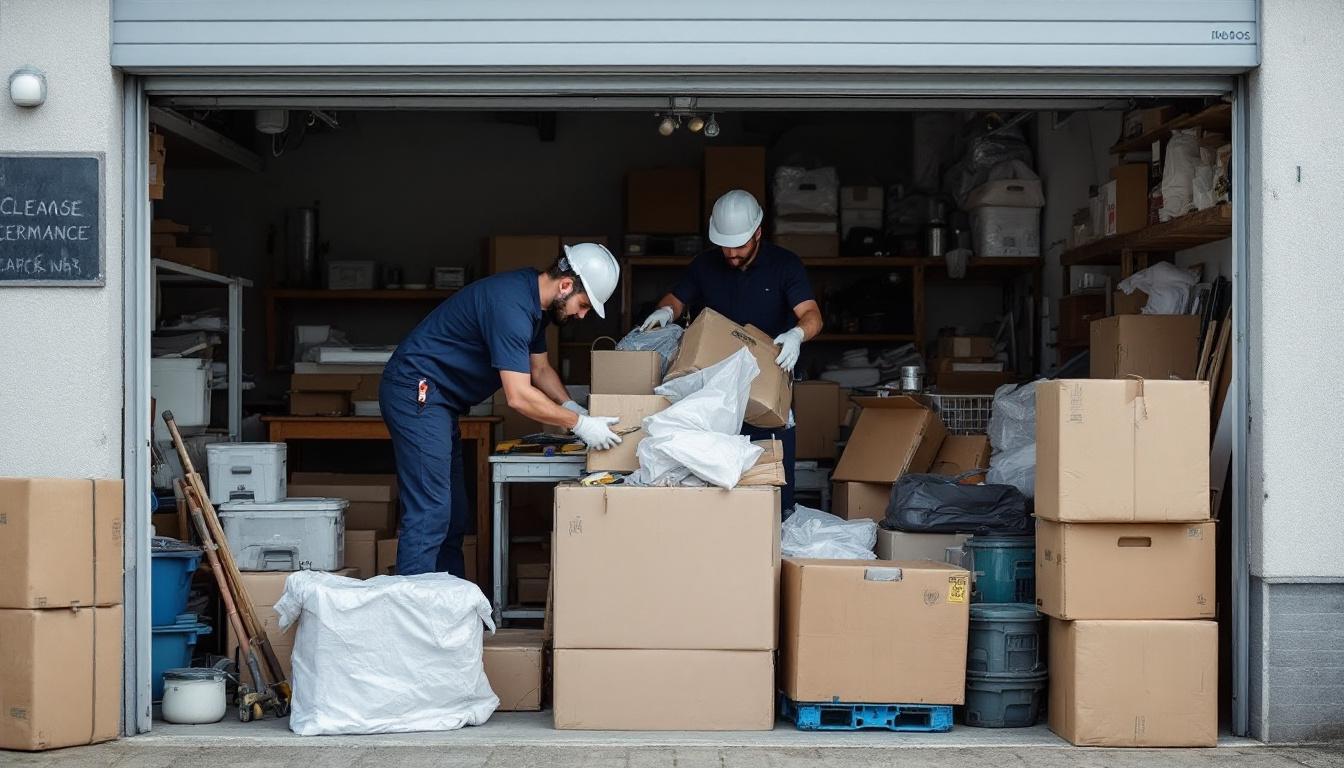 découvrez les avantages insoupçonnés des meilleures entreprises de débarras de maison à lille pour un service rapide, efficace et respectueux de l'environnement.