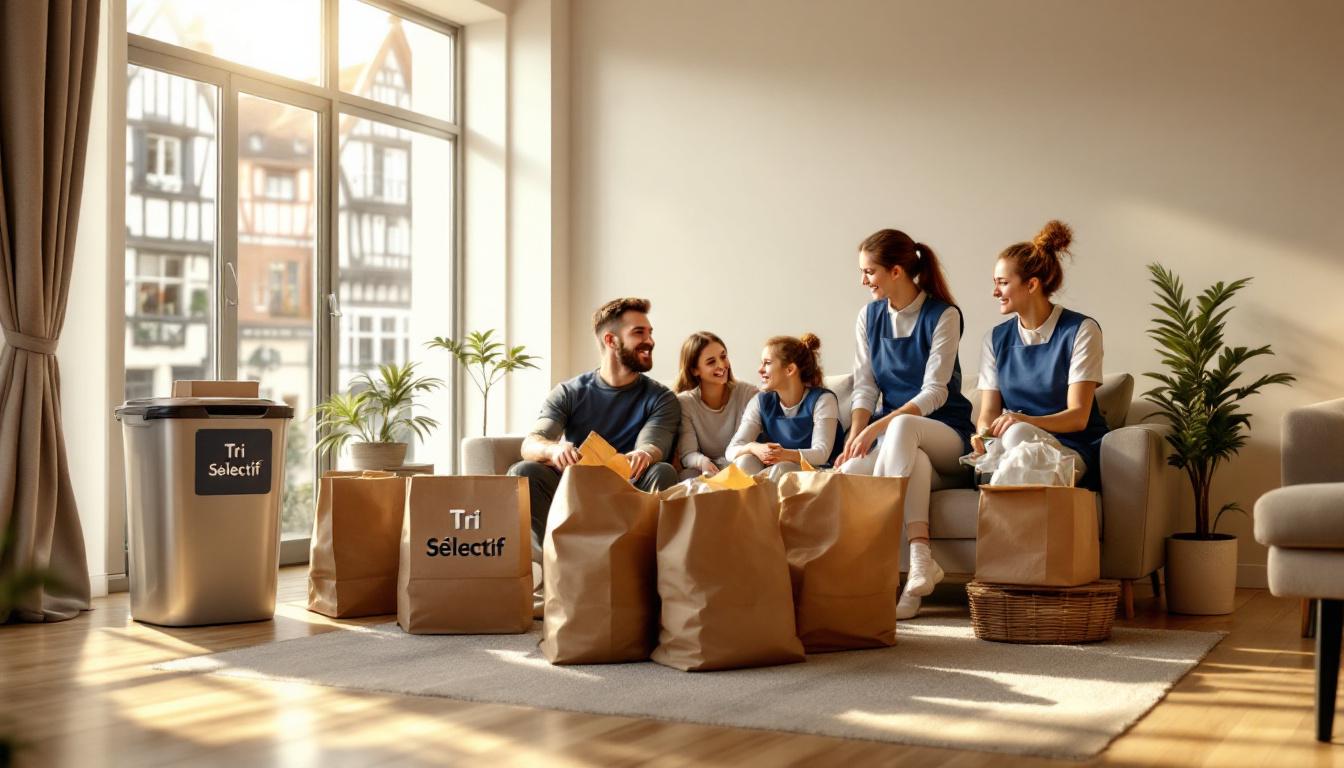 découvrez les avantages insoupçonnés des meilleures entreprises de débarras de maison à lille pour un service rapide, efficace et écologique.
