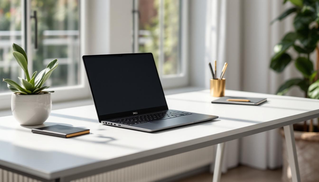 découvrez les avantages du pc portable dell 14 pouces léger, idéal pour les professionnels en déplacement grâce à sa portabilité, performance et autonomie optimales.