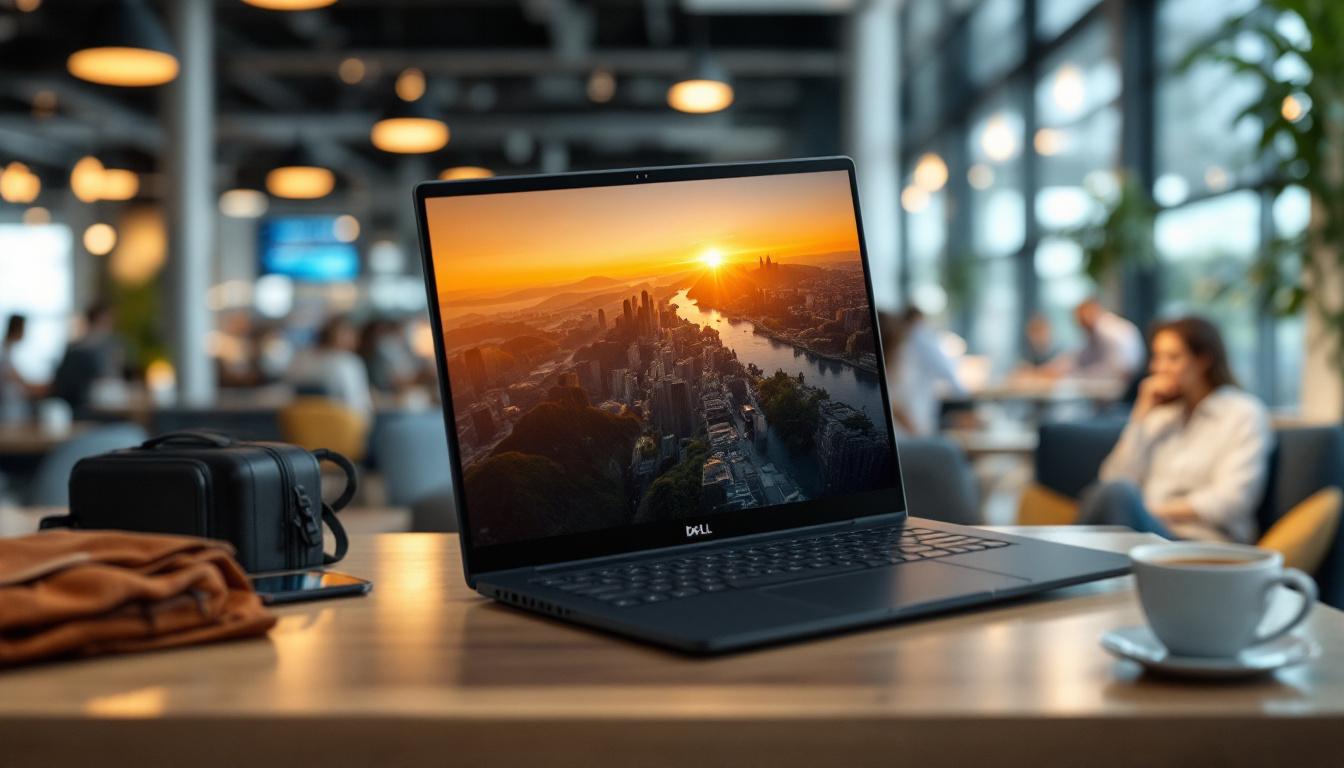 découvrez les avantages du pc portable dell 14 pouces léger, idéal pour les professionnels en déplacement grâce à sa portabilité, performance et autonomie prolongée.