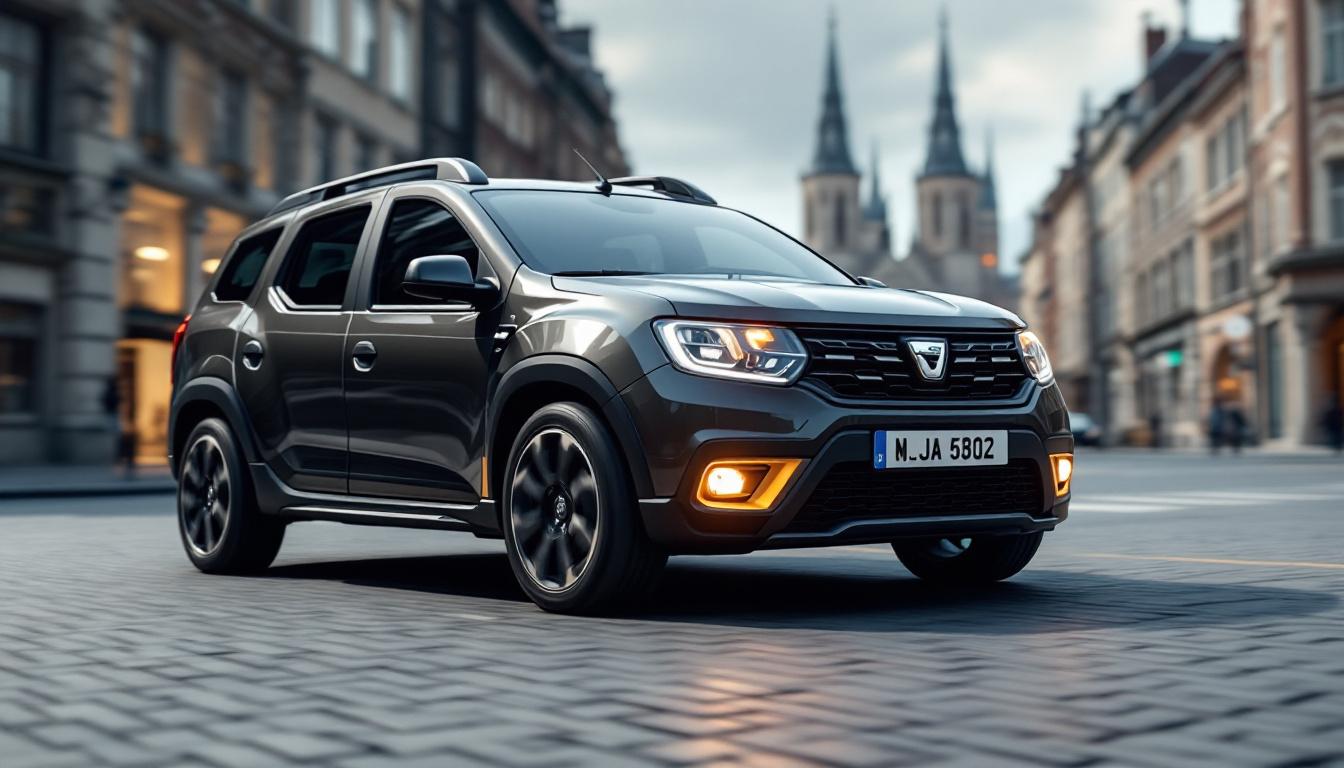 découvrez les avantages du volant moteur bi masse pour dacia jogger, offrant une meilleure absorption des vibrations, une conduite plus douce et une protection accrue du moteur comparé aux modèles classiques.