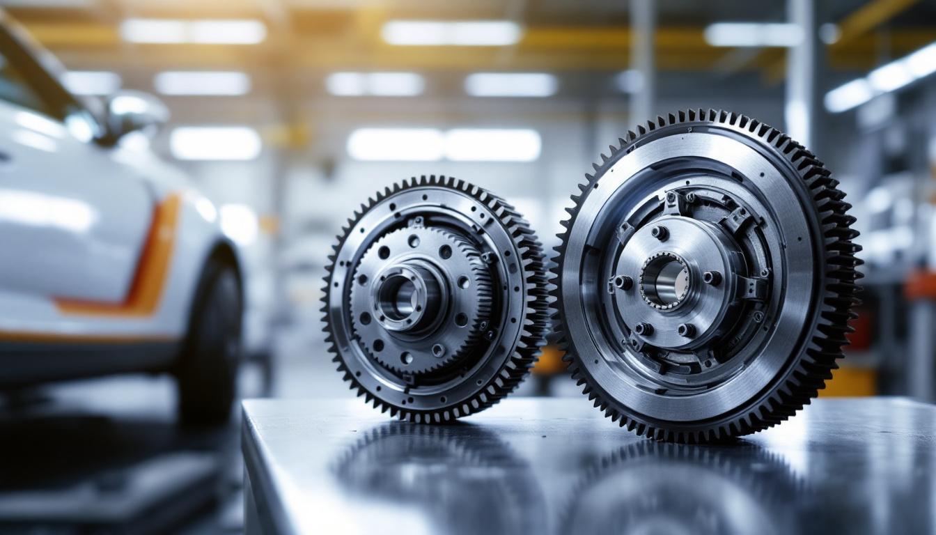 découvrez les avantages du volant moteur bi masse pour dacia jogger et pourquoi il surpasse les modèles classiques en termes de performance, confort et durabilité.