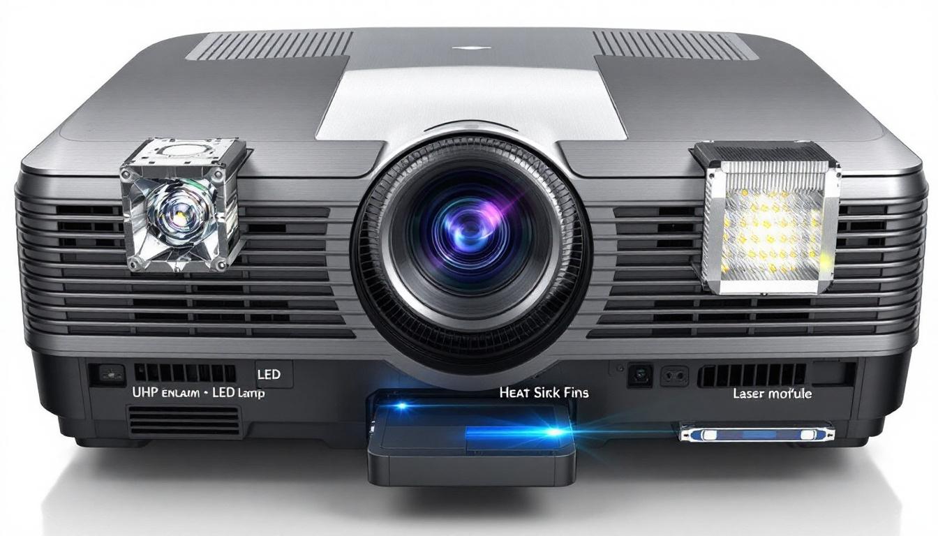 découvrez les avantages d'une lampe de vidéoprojecteur longue durée, idéale pour un usage intensif, offrant performance, économie et fiabilité pour vos projections.