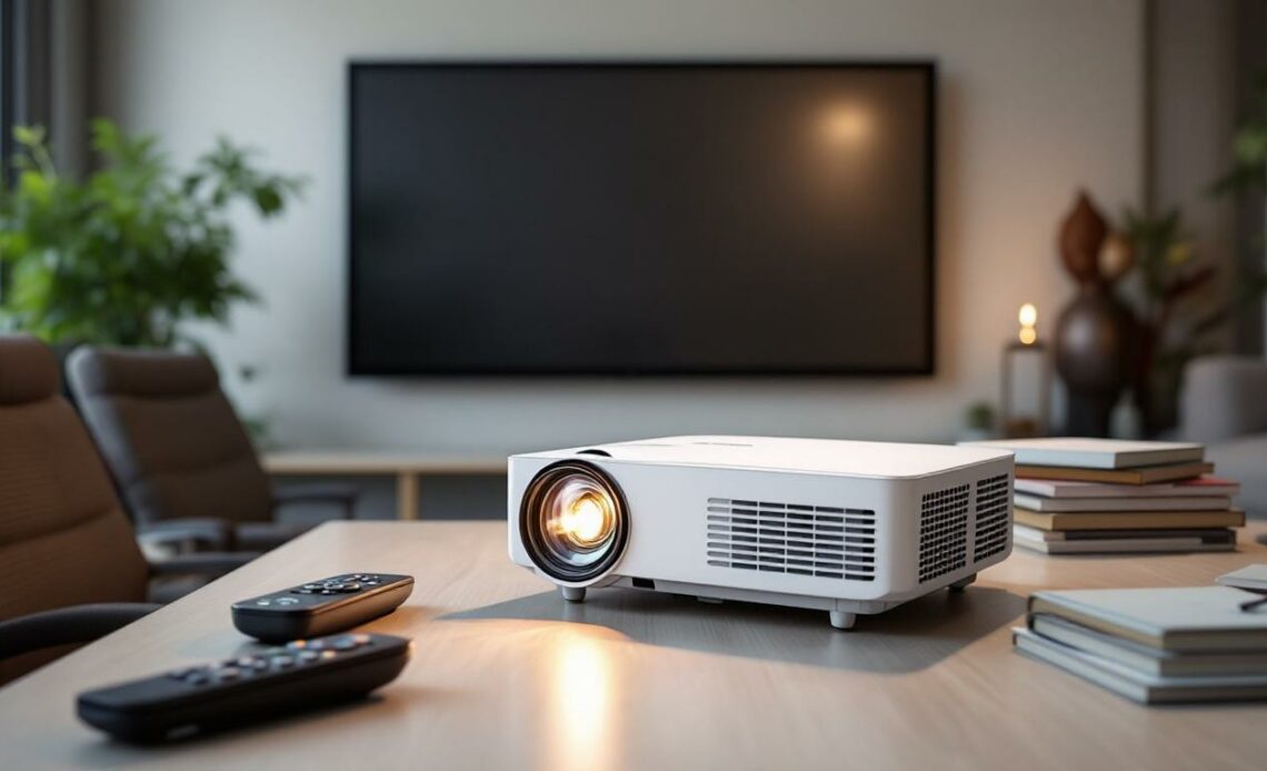 découvrez les avantages d'une lampe de vidéoprojecteur longue durée, idéale pour un usage intensif, offrant une meilleure performance, une économie de coûts et une fiabilité accrue.