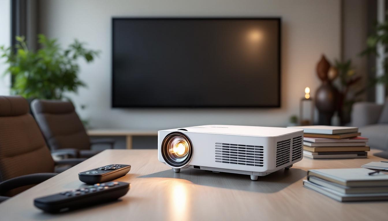 découvrez les avantages d'une lampe de vidéoprojecteur longue durée, idéale pour un usage intensif, offrant une meilleure performance, une économie de coûts et une fiabilité accrue.