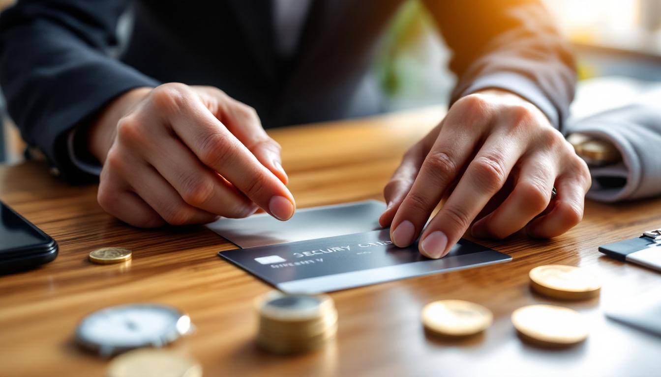 découvrez les critères essentiels pour choisir la carte bancaire professionnelle idéale pour votre entreprise et optimiser votre gestion financière.