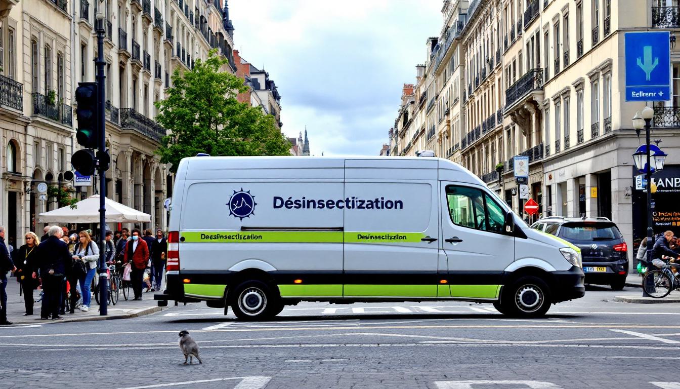 découvrez les délais d'intervention pour une désinsectisation rapide et efficace à bordeaux afin de lutter contre les nuisibles en temps opportun.