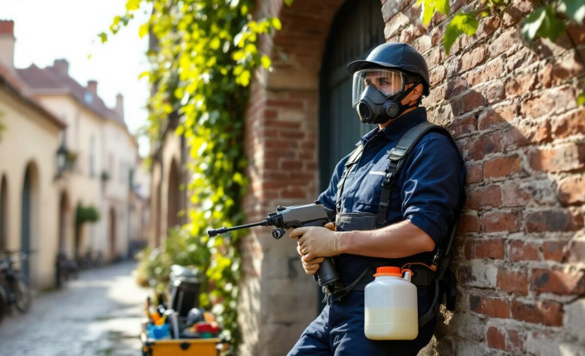 découvrez les délais d'intervention rapides et efficaces pour une désinsectisation à bordeaux, afin d'éliminer rapidement les nuisibles de votre domicile ou entreprise.