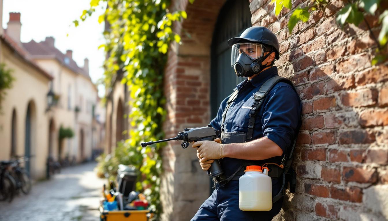 découvrez les délais d'intervention rapides et efficaces pour une désinsectisation à bordeaux, afin d'éliminer rapidement les nuisibles de votre domicile ou entreprise.
