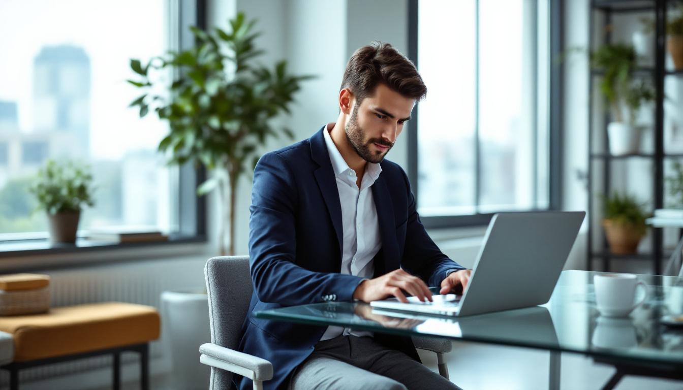 découvrez les fonctionnalités essentielles à privilégier lors du choix d'un compte pro en ligne pour votre sas, afin de gérer efficacement vos finances et optimiser votre activité.