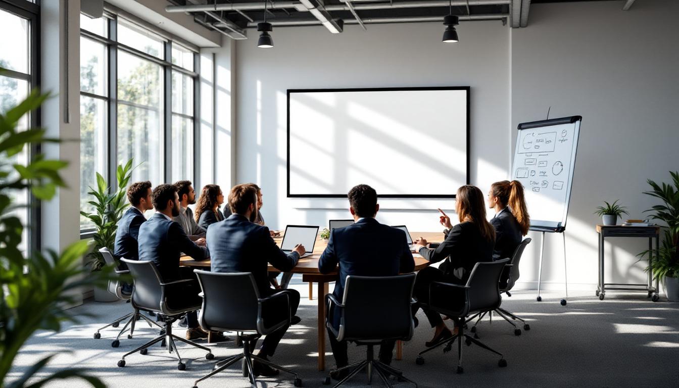 découvrez les fonctionnalités essentielles d'un vidéoprojecteur bureautique pas cher pour des présentations efficaces et un excellent rapport qualité-prix.