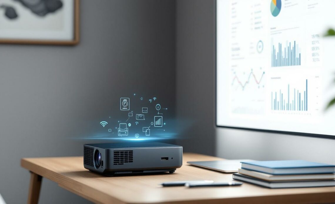 découvrez les fonctionnalités essentielles à rechercher dans un vidéoprojecteur bureautique pas cher pour allier performance et économie lors de vos présentations professionnelles.