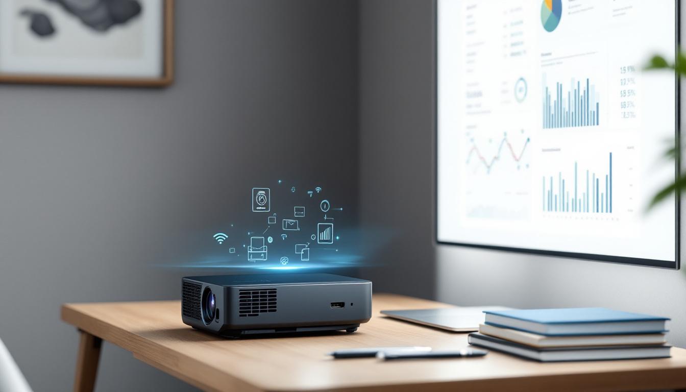 découvrez les fonctionnalités essentielles à rechercher dans un vidéoprojecteur bureautique pas cher pour allier performance et économie lors de vos présentations professionnelles.