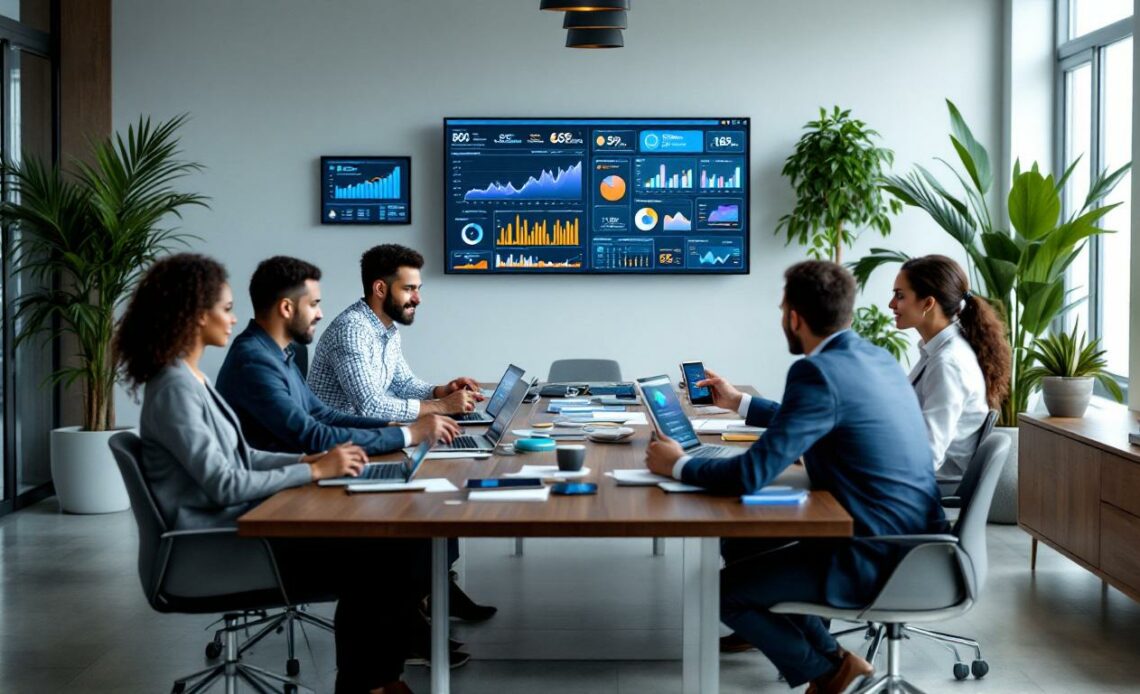 découvrez les meilleures agences seo et les services qu'elles proposent pour optimiser votre visibilité en ligne, améliorer votre référencement et booster votre trafic web.