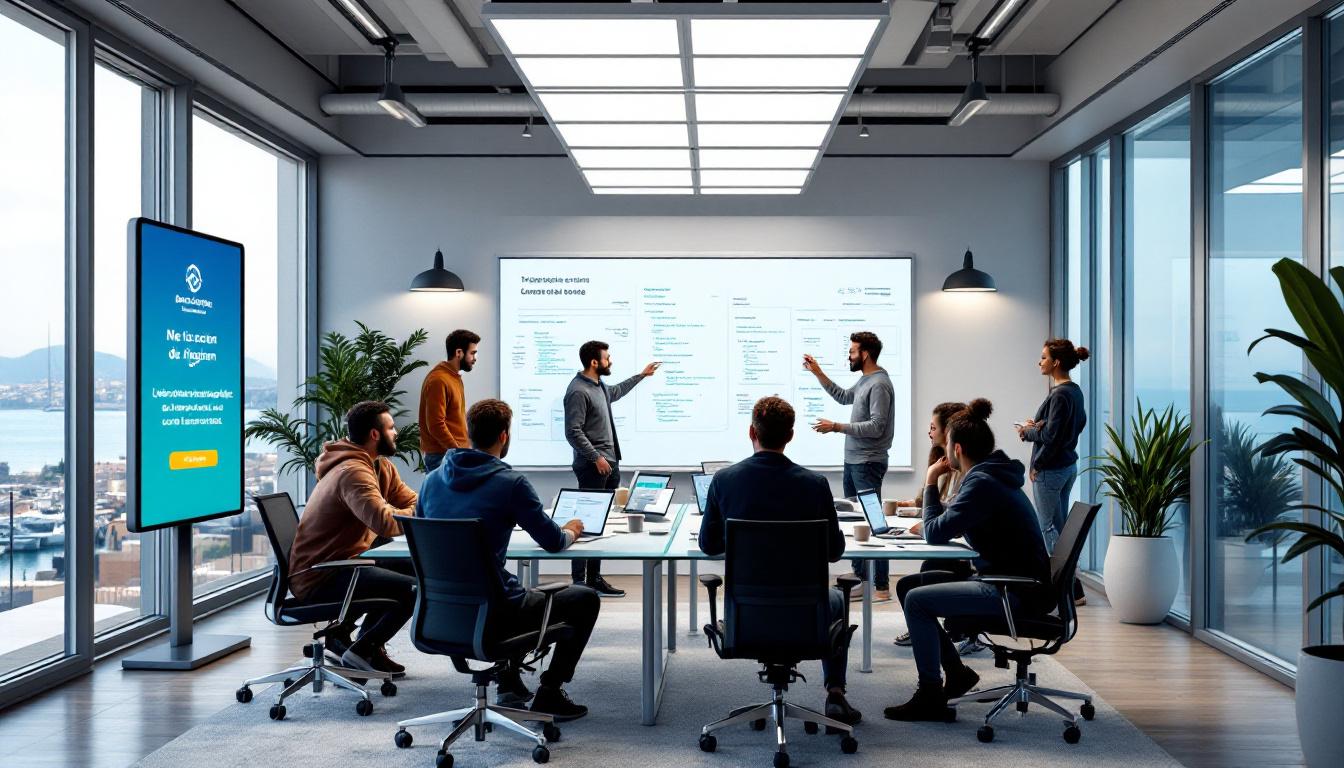 découvrez les meilleures agences de création de sites internet à marseille et explorez leurs réalisations inspirantes pour booster votre présence en ligne.