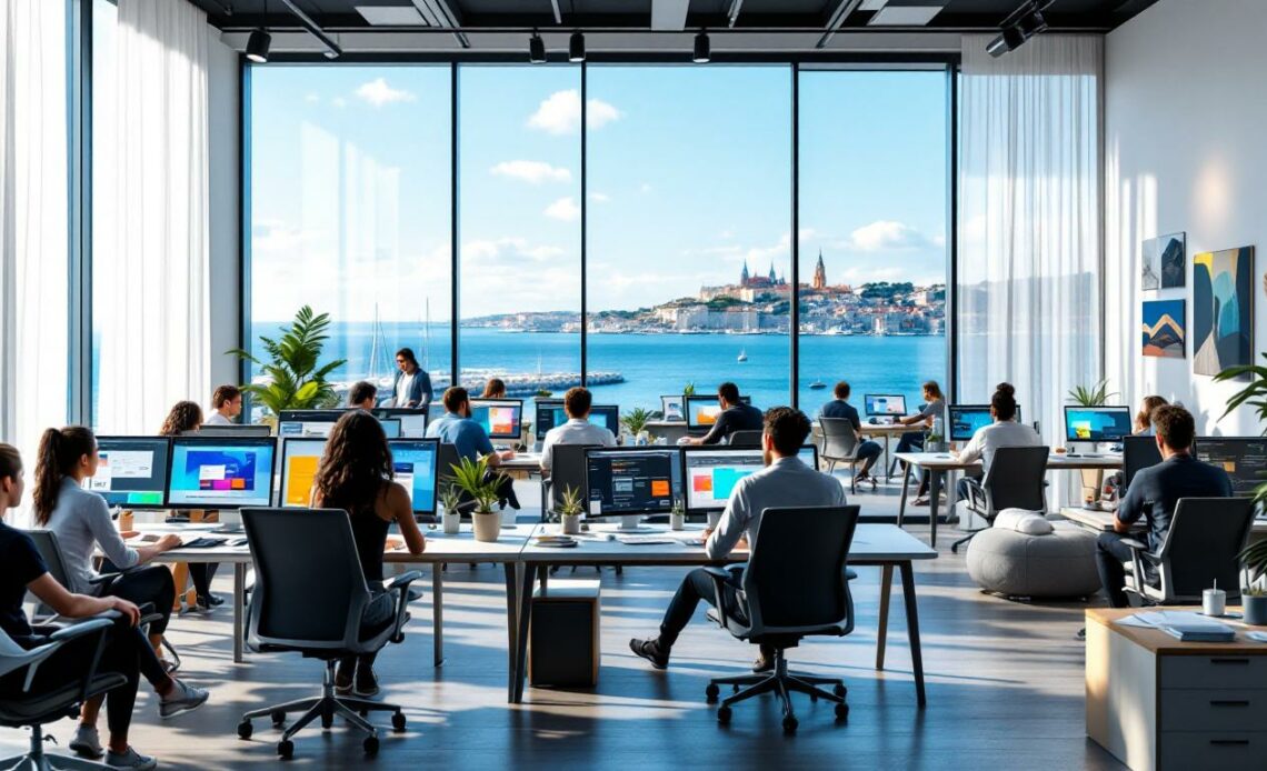 découvrez les meilleures agences de création de site internet à marseille et explorez leurs réalisations inspirantes pour donner vie à vos projets en ligne.