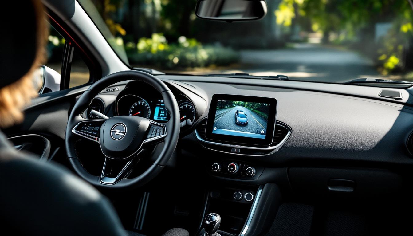 découvrez notre sélection des meilleures caméras de recul pour opel corsa, alliant sécurité et facilité d'installation pour une conduite sereine.