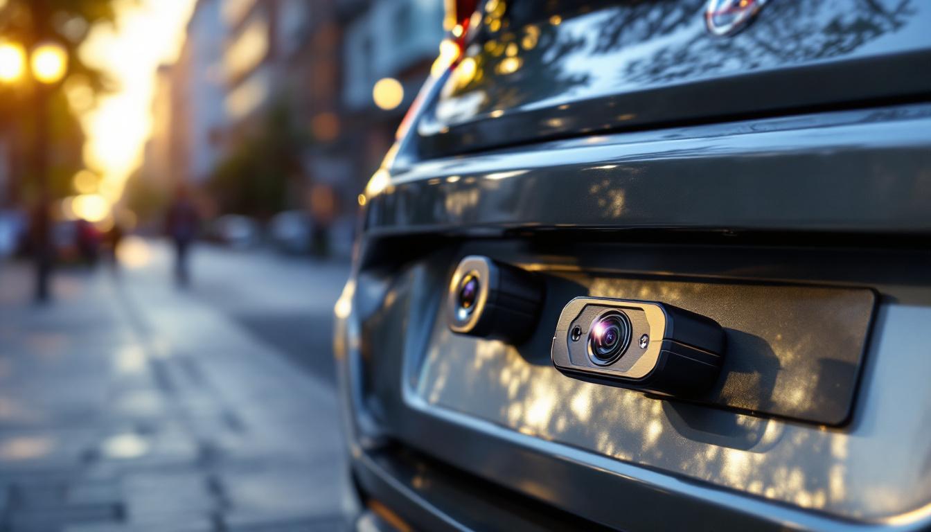 découvrez notre sélection des meilleures caméras de recul pour votre opel corsa, alliant sécurité et facilité de stationnement.
