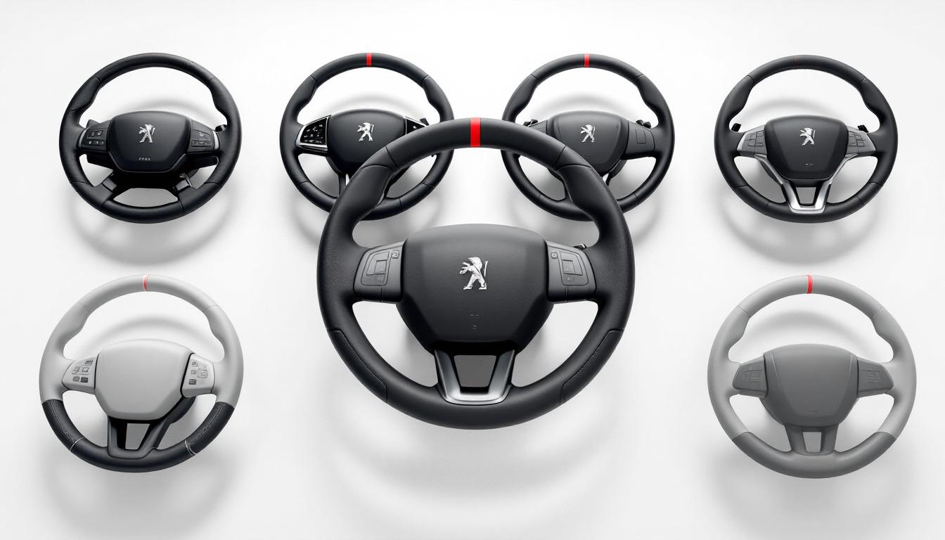 découvrez notre comparatif des meilleures marques de double volant amortisseur pour peugeot 3008 iii, pour optimiser la performance et le confort de votre véhicule.