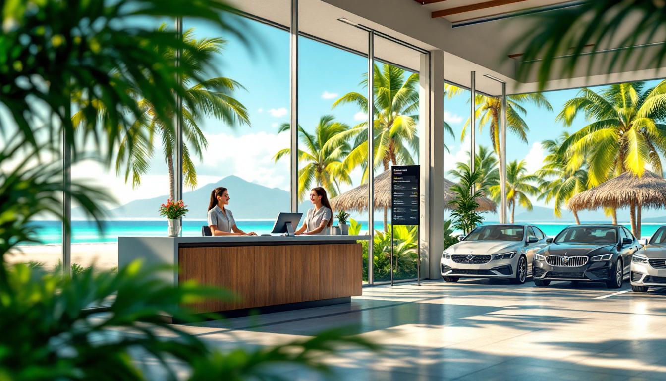 découvrez les meilleures options pour louer une voiture lors de votre voyage en guyane et profitez pleinement de votre aventure avec des conseils pratiques et des offres adaptées.