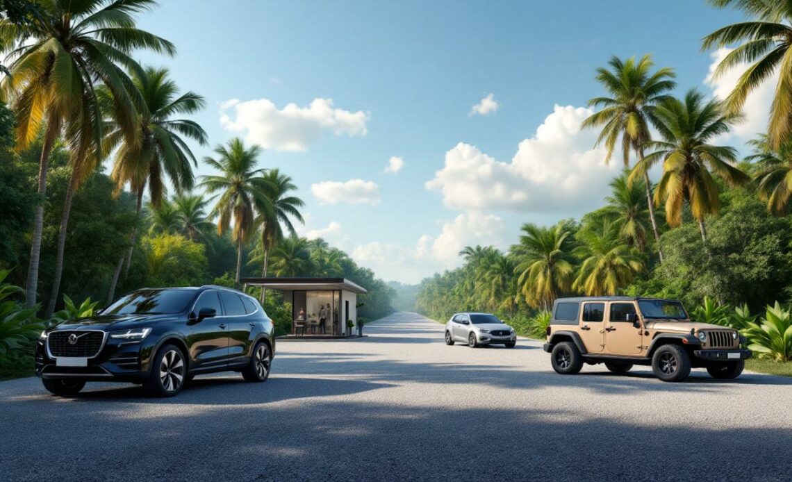 découvrez les meilleures options pour louer une voiture en guyane et profitez pleinement de votre voyage avec nos conseils fiables et pratiques.