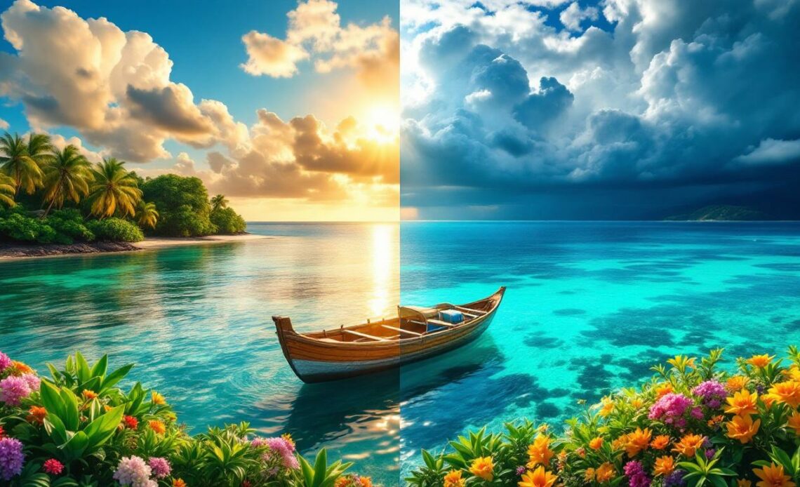 découvrez les meilleures périodes pour voyager à mayotte et profitez pleinement de votre séjour grâce à notre guide complet sur le climat, les saisons et les activités incontournables.