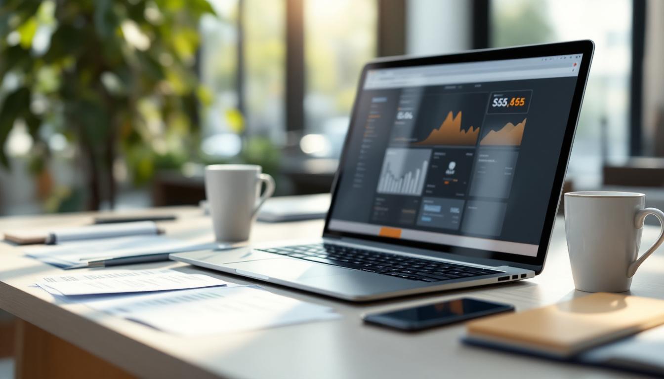 découvrez les meilleures plateformes pour ouvrir un compte professionnel en ligne dédié à votre société en commandite simple (scs). comparez les offres, fonctionnalités et tarifs pour choisir la solution adaptée à votre entreprise.