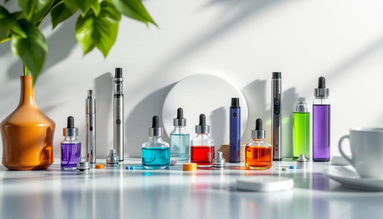 découvrez les meilleurs conseils pour choisir vos e-liquides chez e-liquideo, fabricant français reconnu, et profitez d'une vape de qualité avec des saveurs authentiques.