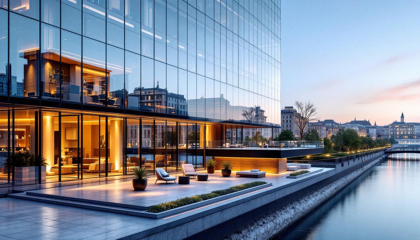 découvrez notre sélection des meilleurs hôtels à lyon, idéalement situés pour un accès facile au centre-ville, alliant confort et commodité pour un séjour réussi.