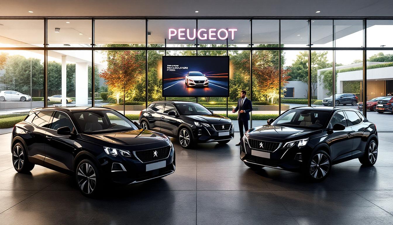 découvrez les meilleurs mandataires pour acheter votre peugeot d'occasion avec nos critiques détaillées et recommandations fiables pour un achat en toute confiance.
