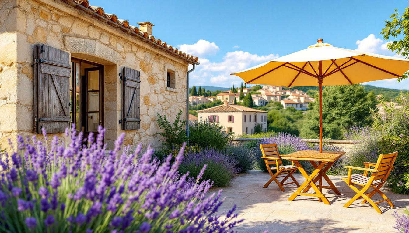 découvrez les meilleurs sites de locations de vacances à gordes pour un séjour parfait alliant confort, charme et authenticité au cœur de la provence.