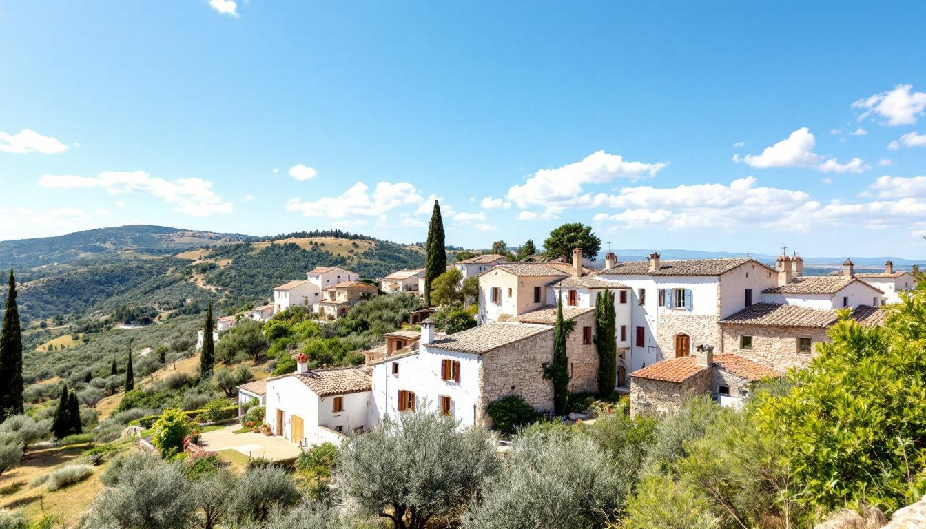 découvrez les meilleurs sites de locations de vacances en provence pour un été inoubliable. trouvez la maison idéale pour profiter du soleil, des paysages et de la culture provençale.