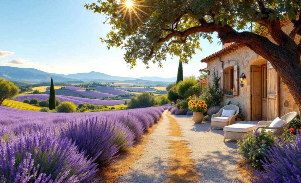 découvrez les meilleurs sites de locations de vacances en provence pour un été inoubliable. trouvez des hébergements charmants et authenticité garantie pour vos vacances.