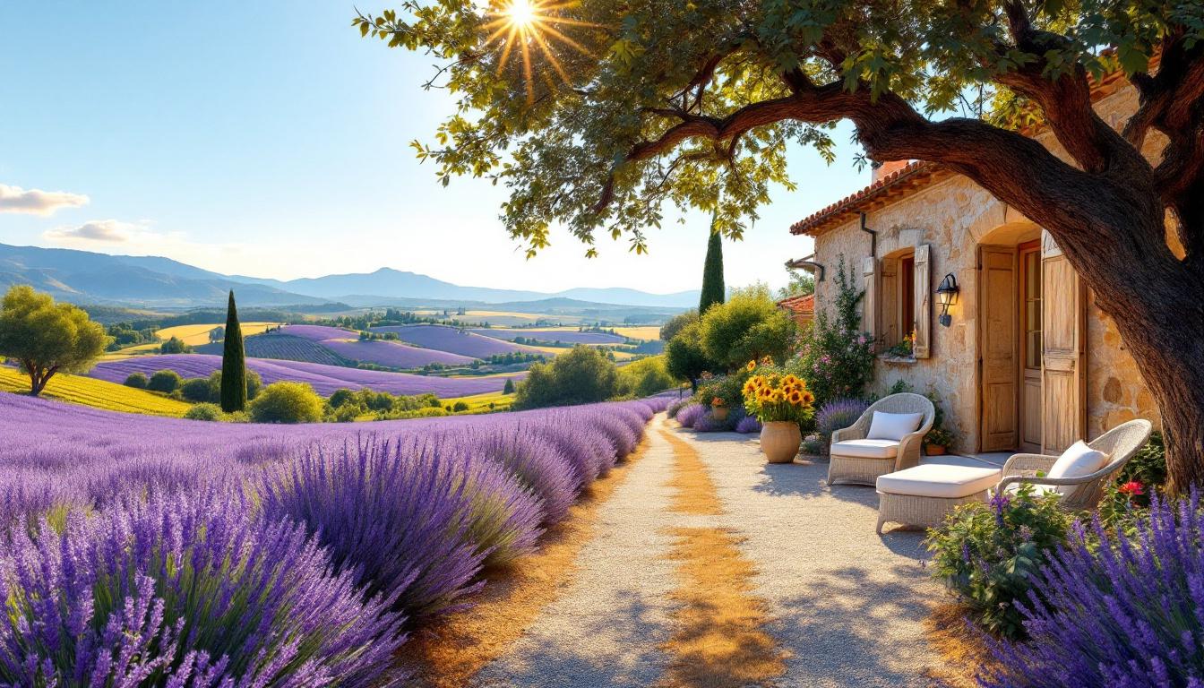 découvrez les meilleurs sites de locations de vacances en provence pour un été inoubliable. trouvez des hébergements charmants et authenticité garantie pour vos vacances.