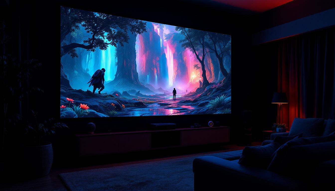découvrez les meilleurs vidéoprojecteurs epson wi-fi pour une expérience de jeu immersive, avec une qualité d'image exceptionnelle et une connexion sans fil fiable.