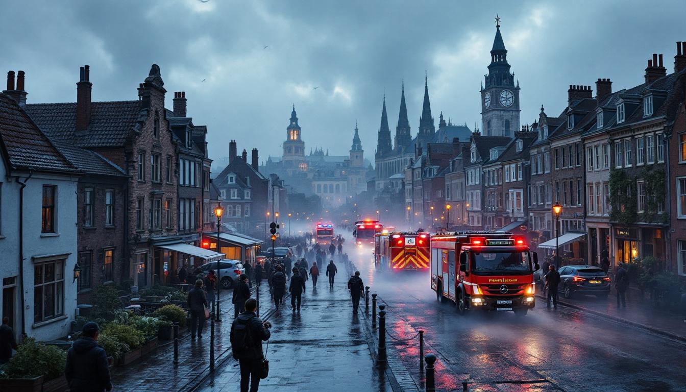 découvrez les mesures de sécurité essentielles à adopter pour vous protéger efficacement pendant la tempête clara et assurer la sécurité de votre famille et de vos biens.