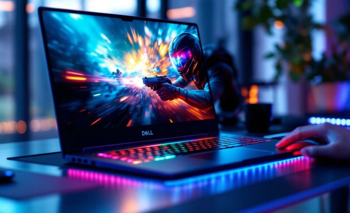 découvrez les performances exceptionnelles des ordinateurs portables dell 15 pouces équipés de ssd, spécialement conçus pour une expérience de gaming fluide et immersive.