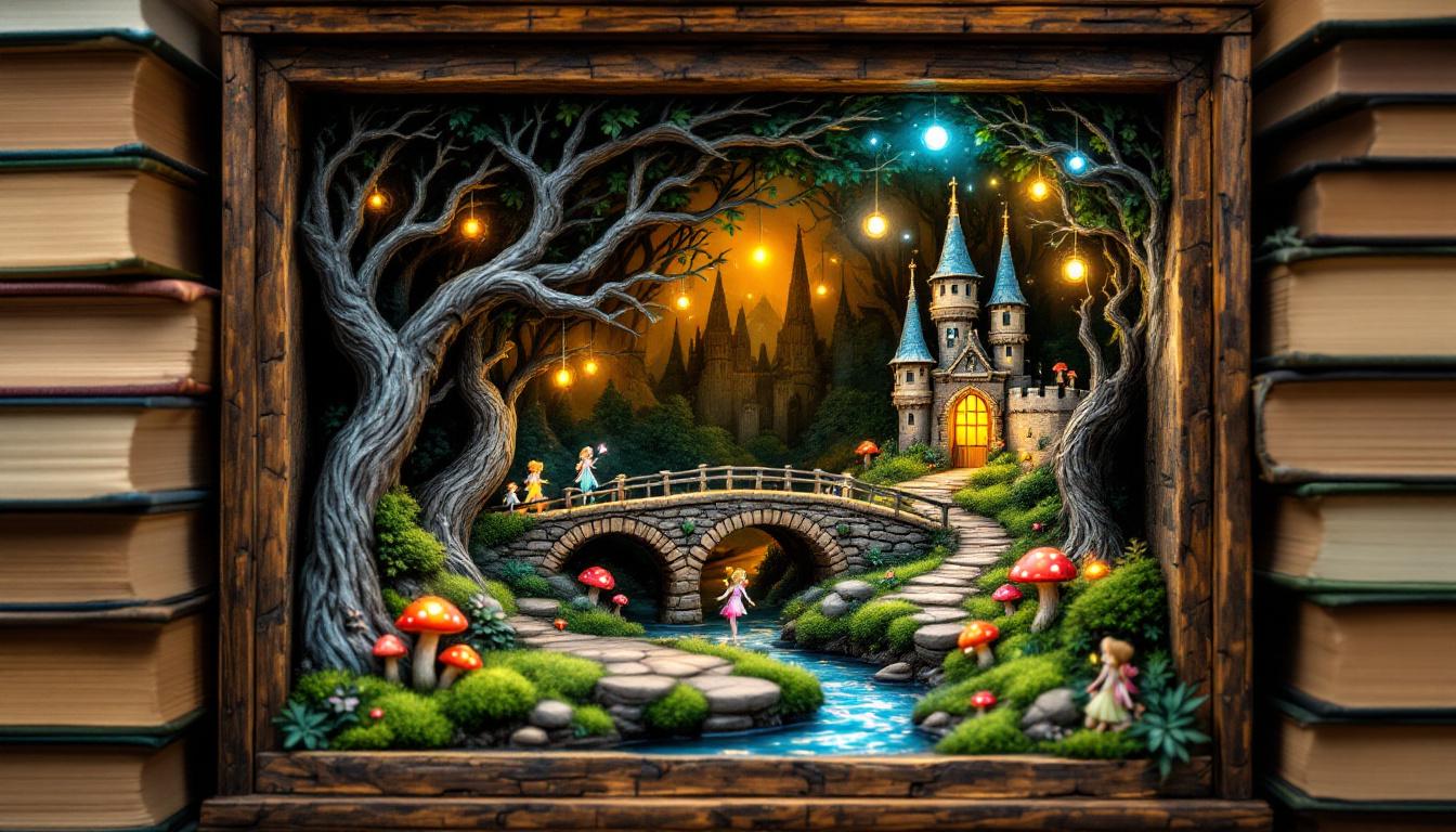 découvrez les secrets des plus belles maquettes disponibles dans la boutique book nook, où chaque création raconte une histoire unique et fascinante.