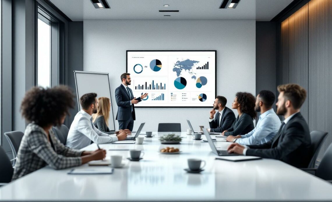 découvrez les sujets essentiels à aborder lors de votre séminaire professionnel pour garantir des échanges productifs et un événement réussi.