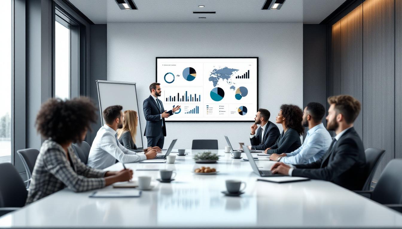 découvrez les sujets essentiels à aborder lors de votre séminaire professionnel pour garantir des échanges productifs et un événement réussi.