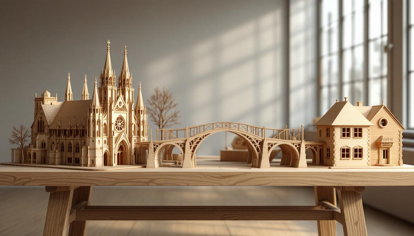 découvrez les tendances actuelles des boutiques spécialisées dans les puzzles 3d en bois, alliant créativité, qualité artisanale et innovations pour des loisirs uniques.