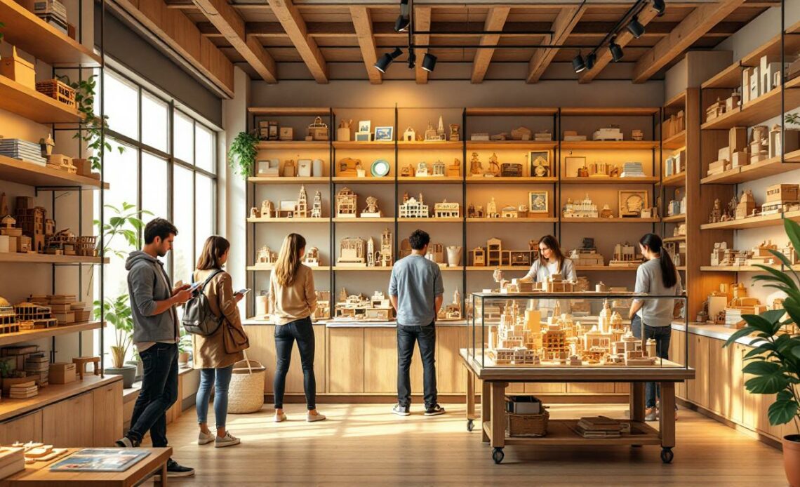 découvrez les tendances actuelles dans les boutiques de puzzle 3d en bois, alliant créativité, qualité et innovation pour des loisirs uniques et stimulants.