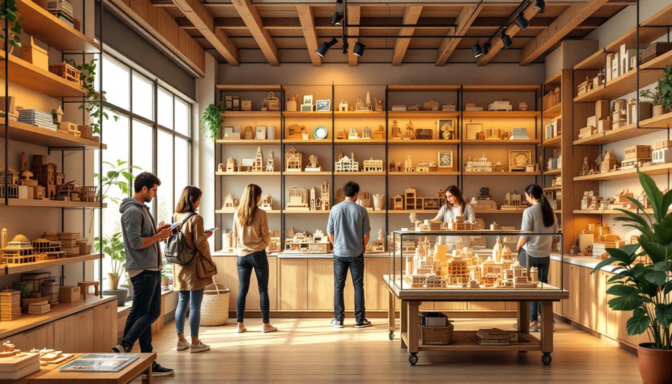 découvrez les tendances actuelles dans les boutiques de puzzle 3d en bois, alliant créativité, qualité et innovation pour des loisirs uniques et stimulants.
